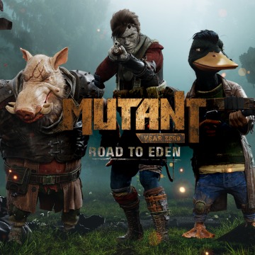 Mutant Year Zero: Road to Eden Прокат игры 10 дней