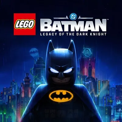 LEGO Бэтмен (Lego Batman): Наследие Темного рыцаря