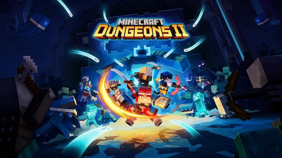 Minecraft Dungeons II Прокат и аренда игры 7 дней