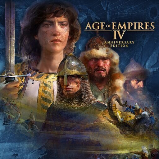 Age of Empires IV: Anniversary Edition Прокат игры 10 дней