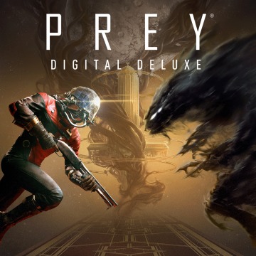 Prey: Digital Deluxe Edition Прокат игры 10 дней