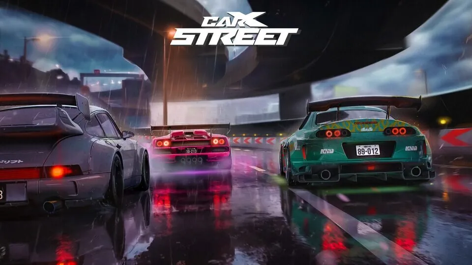CarX Street Продажа игры
