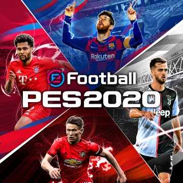 PES 2020 Прокат игры 10 дней