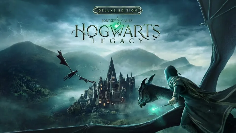 Хогвартс Наследие Deluxe Edition (Hogwarts Legacy) Прокат и аренда игры 7 дней