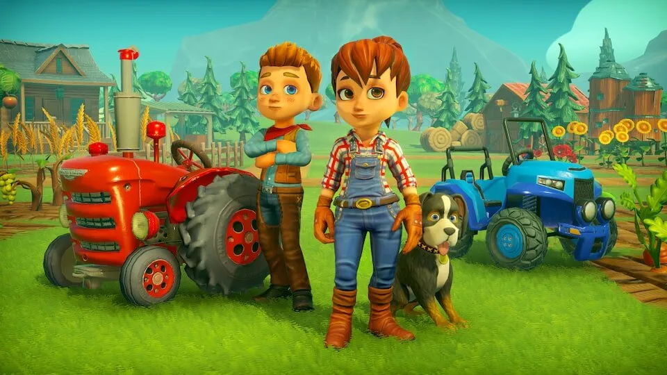 Farm Together Прокат и аренда игры 7 дней