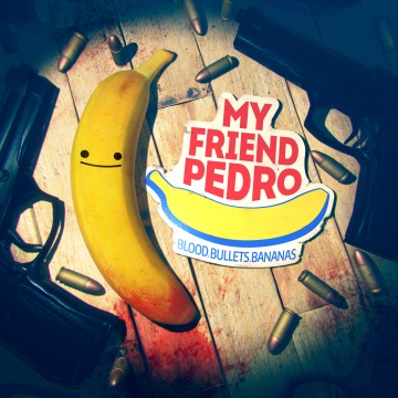 My Friend Pedro Прокат игры 10 дней