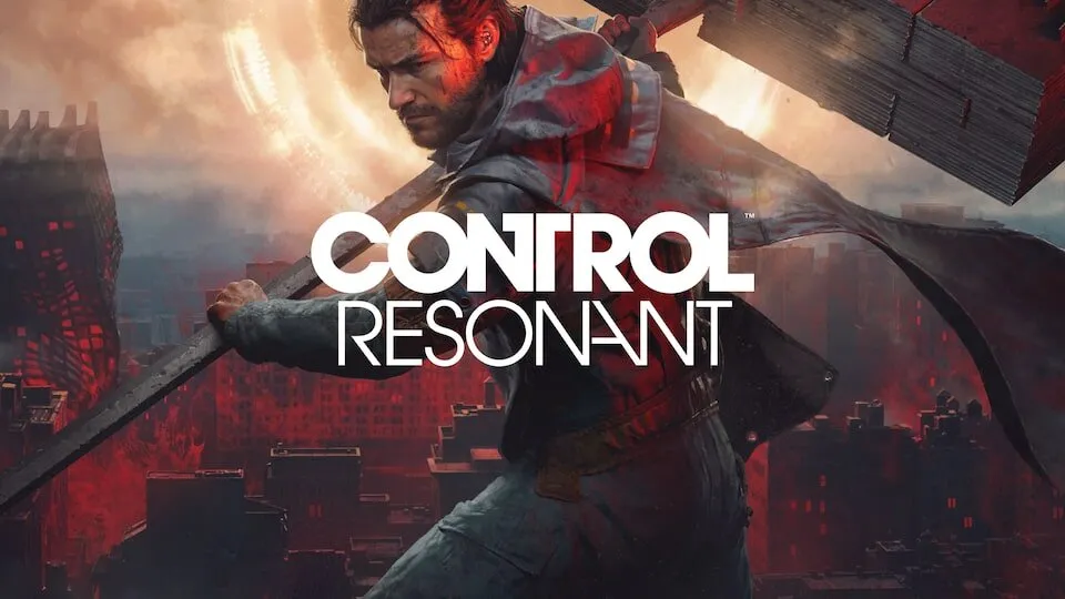 CONTROL Resonant Прокат и аренда игры 7 дней
