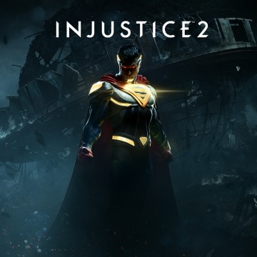 Injustice 2 Прокат игры 10 дней