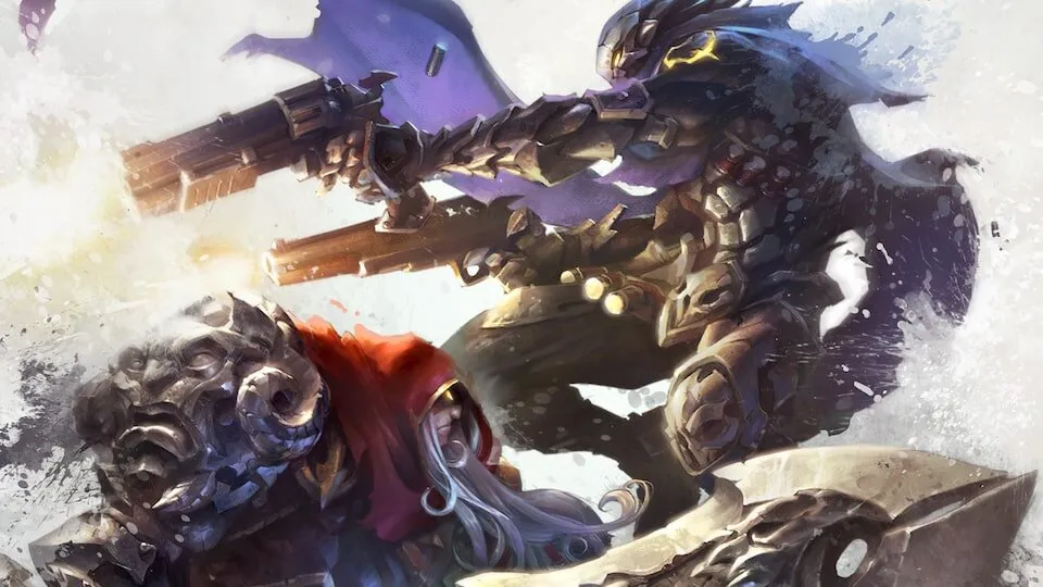 Darksiders Genesis Продажа игры