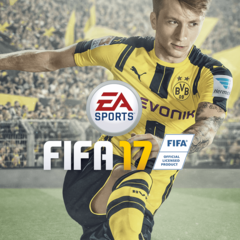 FIFA 17 Прокат игры 10 дней