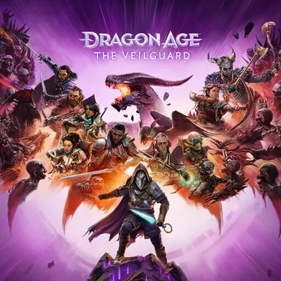 Dragon Age: На страже Завесы Прокат и аренда игры 7 дней