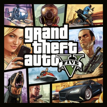 Grand Theft Auto V Прокат игры 10 дней