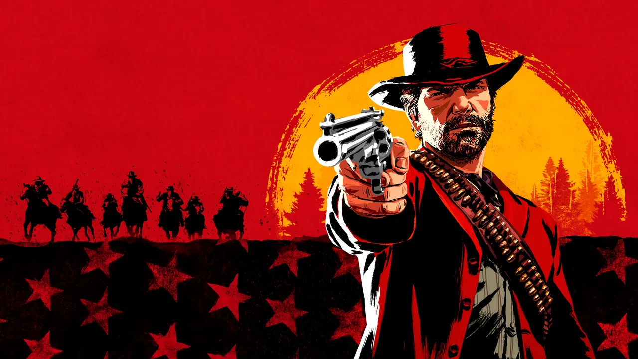 Red Dead Redemption 2: Ultimate Edition Прокат и аренда игры 7 дней
