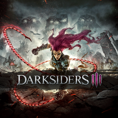 Darksiders III Продажа игры