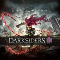 Darksiders III Продажа игры