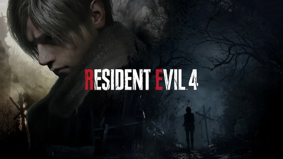 Resident Evil 4 Deluxe Edition + Separate Ways Продажа игры
