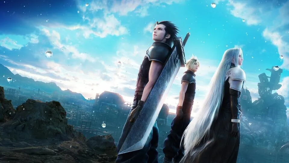 CRISIS CORE –FINAL FANTASY VII– REUNION Прокат и аренда игры 7 дней