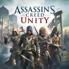 Assassins Creed Единство (Unity) Прокат игры 10 дней