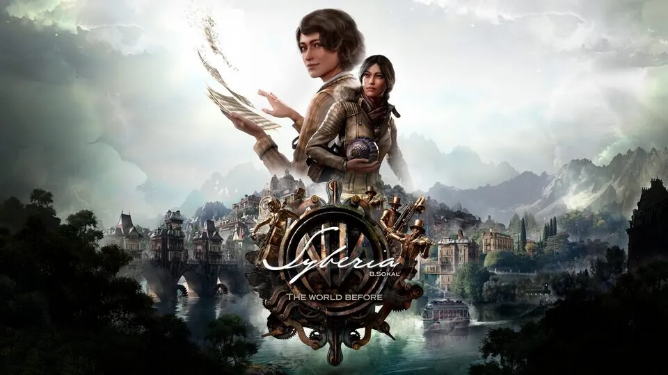 Syberia - The World Before Продажа игры