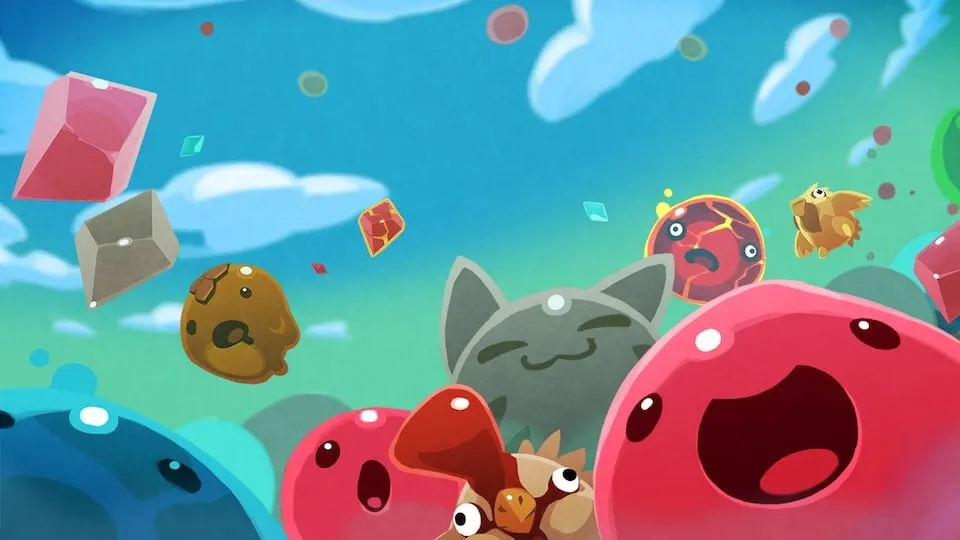 Slime Rancher Прокат и аренда игры 7 дней