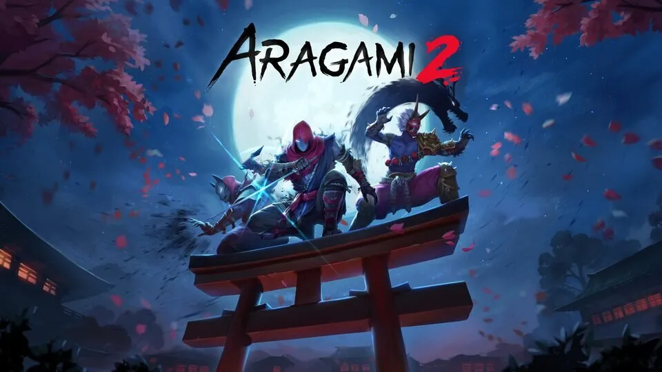 Aragami 2 Прокат и аренда игры 7 дней