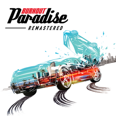 Burnout Paradise Remastered Продажа игры