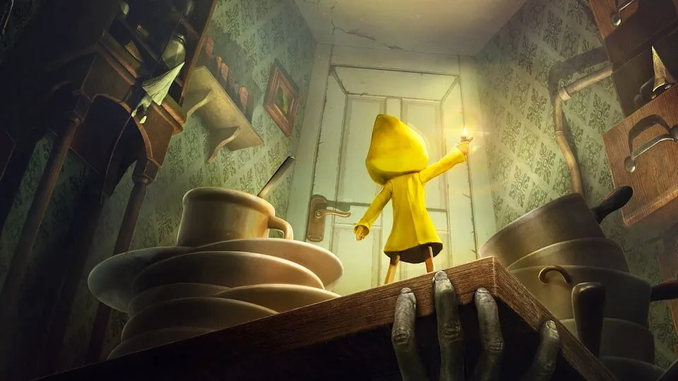 Little Nightmares Прокат и аренда игры 7 дней
