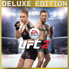 UFC 2 Deluxe Edition Прокат игры 10 дней