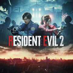 RESIDENT EVIL 2 Продажа игры