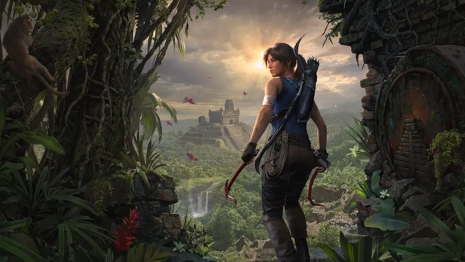 Shadow of the Tomb Raider Прокат и аренда игры 7 дней