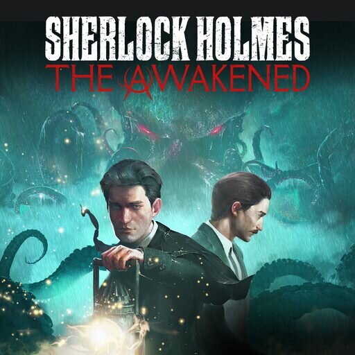 Sherlock Holmes The Awakened – Deluxe Edition Прокат и аренда игры 10 дней