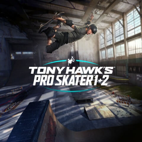 Tony Hawk's Pro Skater 1 + 2 Продажа игры