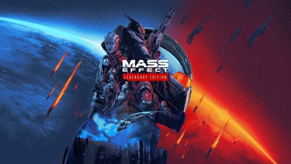 Mass Effect издание Legendary Продажа игры