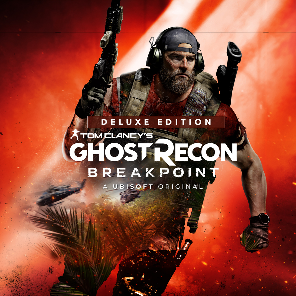 Tom Clancy's Ghost Recon Breakpoint Deluxe Edition Продажа игры