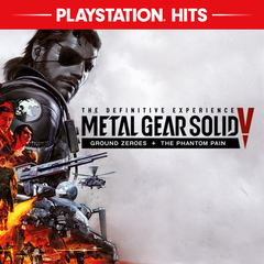 Metal Gear Solid V: The Definitive Experience Прокат игры 10 дней