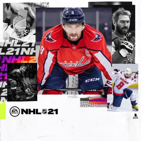 NHL 21 Прокат игры 10 дней
