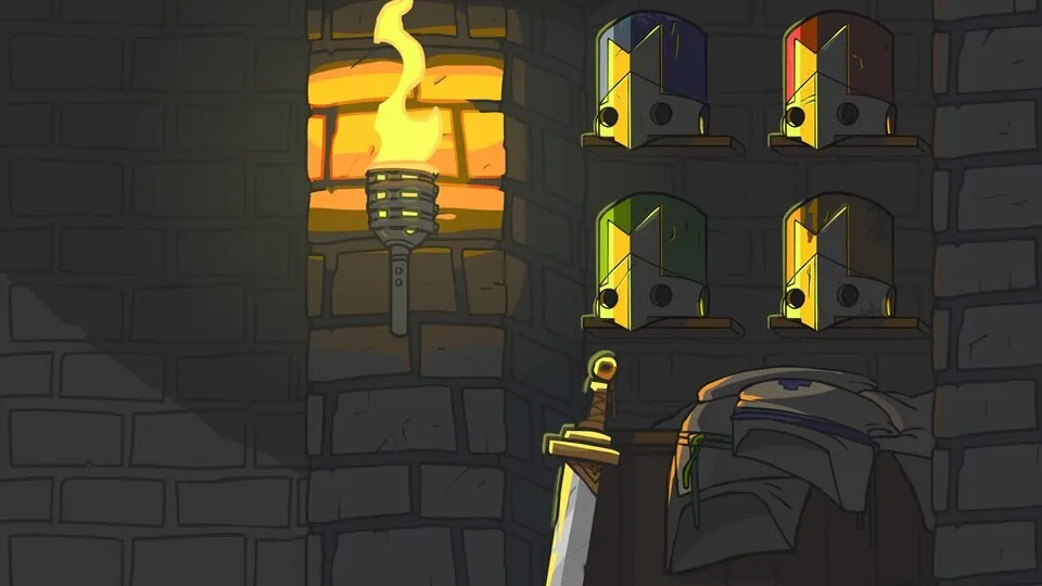 Castle Crashers Remastered Продажа игры