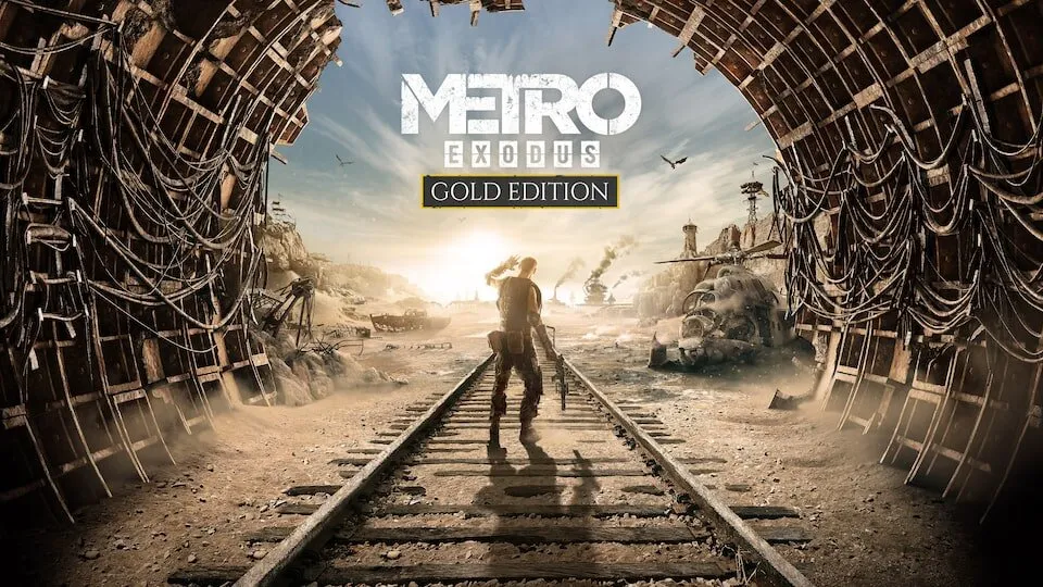 Metro Exodus Gold Edition Продажа игры