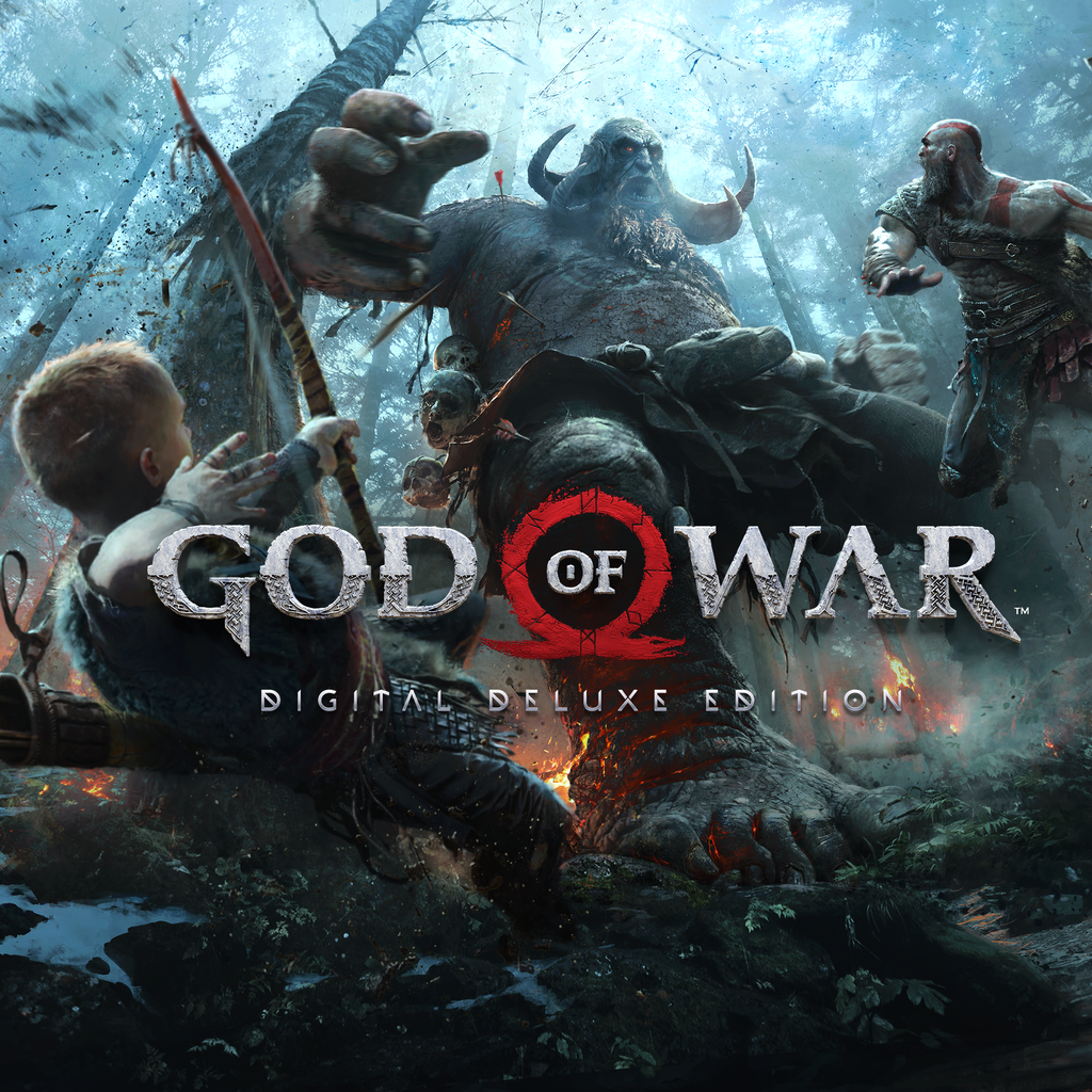 God of War Продажа игры