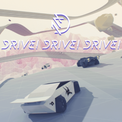 Drive Drive Drive Прокат игры 10 дней