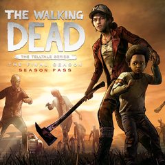The Walking Dead: Финальный сезон Прокат игры 10 дней