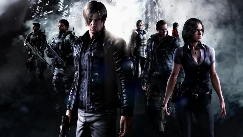 Resident Evil 6 Прокат и аренда игры 7 дней