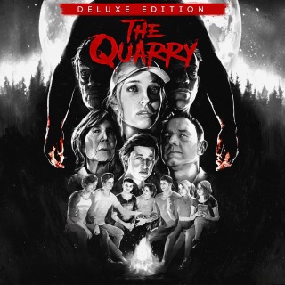 The Quarry PS5 Прокат игры 10 дней
