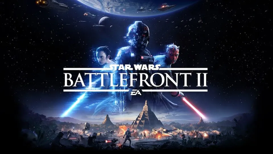 STAR WARS Battlefront II Продажа игры
