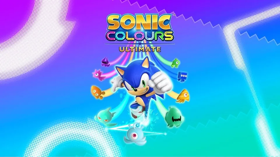 Sonic Colors: Ultimate Прокат и аренда игры 7 дней