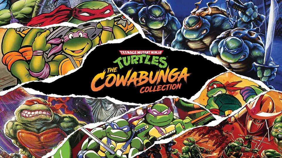 Teenage Mutant Ninja Turtles: The Cowabunga Collection Продажа игры