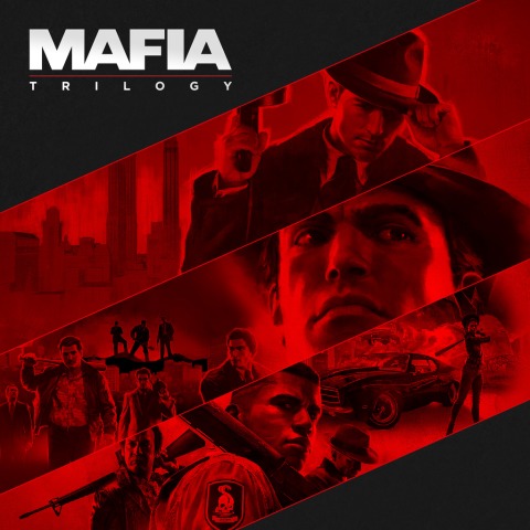 Трилогия Mafia Прокат игры 10 дней