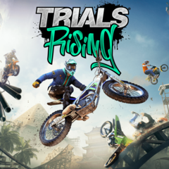 Trials Rising Прокат игры 10 дней