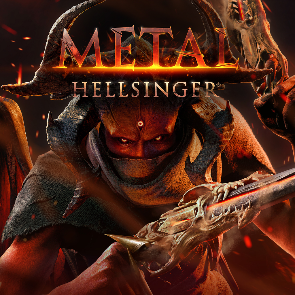 Metal: Hellsinger Продажа игры