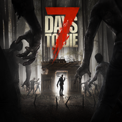 7 Days to Die Прокат игры 10 дней